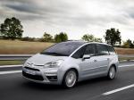 Citroen C4 Grand Picasso 2010 года